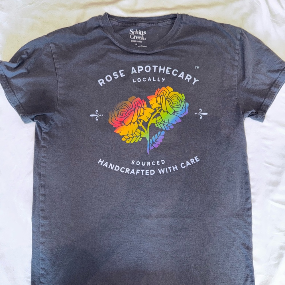 Target Schitt's Creek Dark Gray T-Shirt